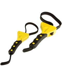 WLMW54059 image(0) - 2 Pc Strap Wrench Set
