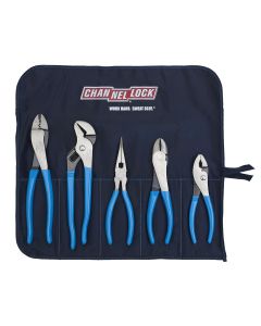 CHATOOLROLL-1 image(0) - CODE BLUE 5-PC TOOL ROLL