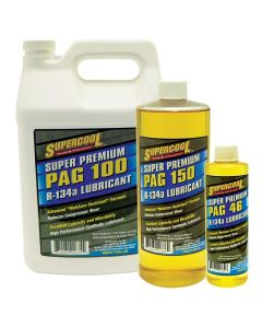 TMRAC846-8 image(0) - Advanced PAG Oil Without UV Dye 46 Vis 8oz (Case of 12)