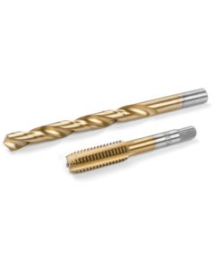 WLMW8636 - 7/16"-14 NC Tap & 3/8" Bit Set