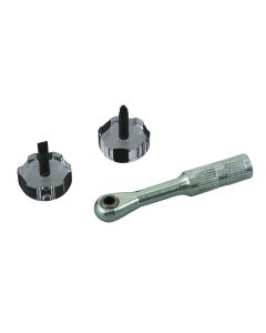 LIS64250 image(0) - SCREWDRIVER RATCHETING RIGHT ANGLE