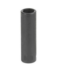 GRE1107MD image(0) - SOC 7MM 3/8D IMP 12PT DP BLK