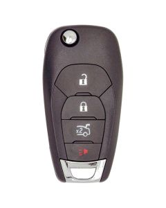 XTL17308637 image(0) - Chevy Cruze 2016+ 4-Button Remote Head Key