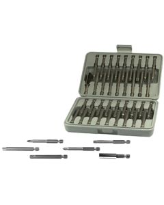 WLMW9021 - 36pc Extended Power Bit Set