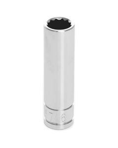 WLMW38614 image(0) - 3/8" Dr 12pt Deep Socket 7/16"