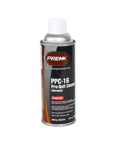 PRMPPC-16 image(0) - Pre-Buff Cleaner, Aerosol (Flammable) 16 fl. oz. Spray Can 12 Count