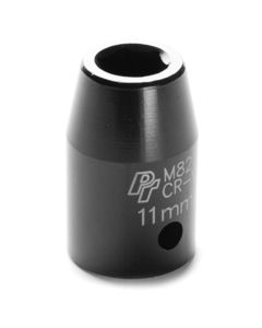 WLMM821 image(0) - 1/2" Dr. 6pt. Impct Skt 11mm