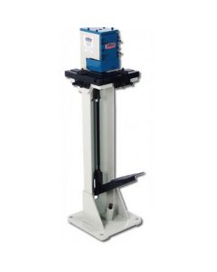BLI1007258 image(0) - FOOT OPERATED CORNER NOTCHER 16 GAUGE