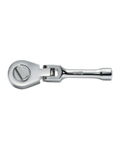SKT45178 image(0) - RATCHET 3/8IN. DRIVE FLEX STUBBY 5IN.