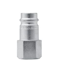 VAC10-410-5404 image(0) - Nipple 3/8 Eurostandard High Flow, 3/8" Female NPT