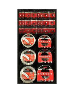 MILS-PTC - 2' x 4' Push-to-Connect Merchandiser