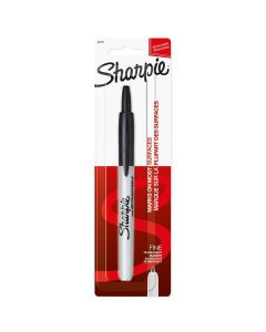 SHP32721PP image(0) - Sharpie Retractable Black