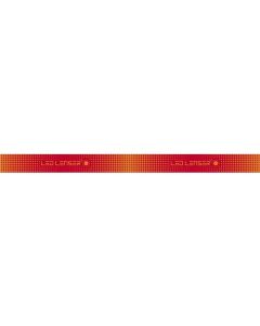 LED880135 image(0) - SEO Repl Headlamp Strap, Red