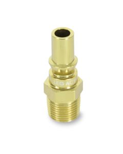 LEGA79640J image(0) - J 3/8" gold plug 3/8" MNPT