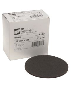 MMM7468 image(0) - ULTRA FINE SCUFFING DISC 6"