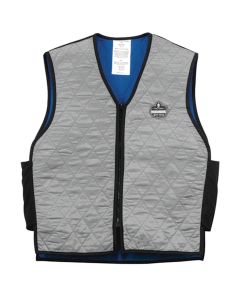 ERG12545 image(0) - 6665 XL Gray Evap Cooling Vest