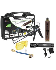 UVU414565 image(0) - Spotgun/UV Phazer Black (Rechargeable) Kit