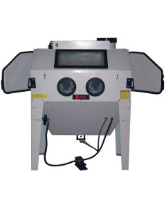 ALC41500 image(0) - Triple Door, Foot Pedal Cabinet with Dust Collecto