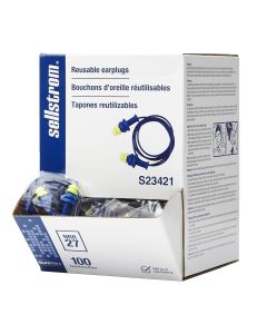 SRWS23421 - Reusable Ear Plugs