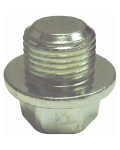 TMRDP7742-6 image(0) - 18mm - 1.50 Regular Point Zinc Plate 19mm Hex Drai