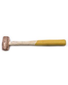 KDT69-480G image(0) - 1-1/2 lb Copper Hammer with Hickory Handle