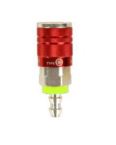 LEGA73420DHPO-X image(0) - CCX Cplr Ind 1/4" Body 1/4" PL
