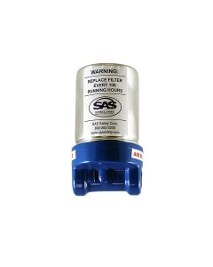 SAS9700-09 - Exhaust Filter