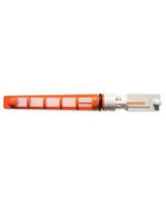 FJC3108 image(0) - Orifice Tube - GM Orange T-top