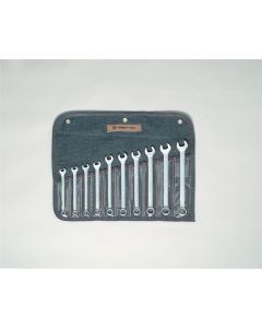WRI751 image(0) - Wrench Set 12Pt Met Comb 10Pc