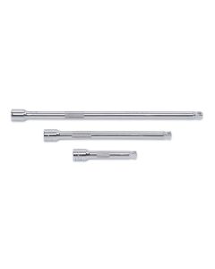 KDT81301 image(0) - 3PC 1/2" DRIVE WOBBLE EXTENSION SET 5",10"15"