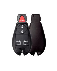 XTL17302252 image(0) - Chrysler/Dodge/Jeep 2008+ 5-Button Fobik Style #4