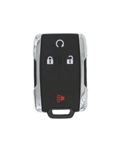 XTL17310033 image(0) - GM 2014+ 4-Button Remote Chrome