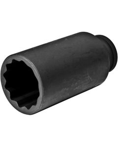 WLMW83179 image(0) - 34mm 12pt Axle Nut Socket