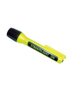 FLASHLIGHT WHITE LED 3N