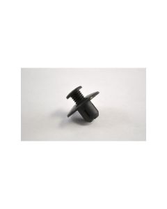 TMRMI665-100 image(0) - Black Nylon Splash Shield Blind Rivet (Bag 100)