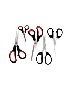 WLM1922 image(0) - 5 pc Scissors Set