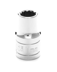 WLMW32811 image(0) - 1/2" Dr 12pt Stndrd Skt 11mm