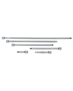 SKT4916T image(0) - SOCKET EXTENSION SET 6PC 1/4IN. DRIVE