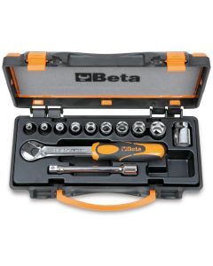 BTA009100909 image(0) - 910A/C10-10 Sockets and 2 Accessories