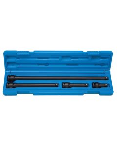 GRE1104E image(0) - 3/8" Drive 4 Piece Impact Extension Set