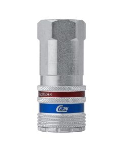eSafe Safety Coupling 3/8 Euro Hi Flow 3/8 NPT