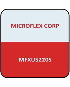 MFXUS220S image(0) - ULTRA SENSE PWDER FREE NITRILE MEDICAL