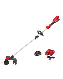 MLW2828-21 image(0) - M18 Brushless String Trimmer Kit