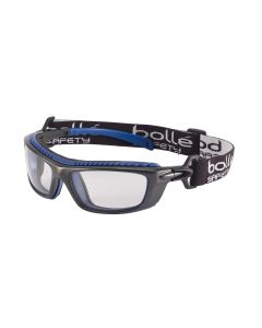 BOE40276 image(0) - BAXTER Safety Glasses Indirect Venting Smoke Ant