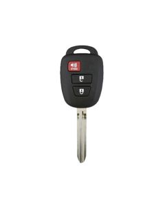 XTL17309651 image(0) - Scion xB 2013-2015 3-Button Remote Head Key