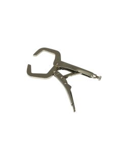 KAS110-07 image(0) - 7IN C Clamp Locking Pliers