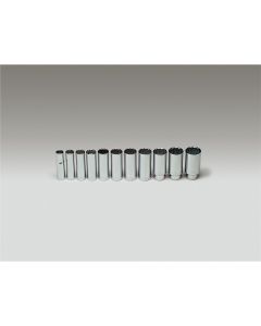 WRI402 image(0) - 3/8"Dr 6Pt Std UnvPwr Skt 5/8"