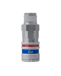 VAC10-310-2454 image(0) - eSafe Safety Coupling 1/4 Industrial interchange