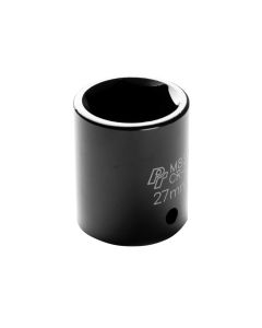 WLMM837 image(0) - 1/2" Dr. 6pt. Impct Skt 27mm