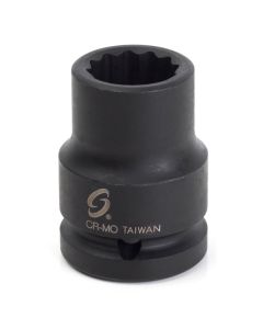 SUN419MZT image(0) - 3/4 in. Drive 12-Point Thin Wall Impa